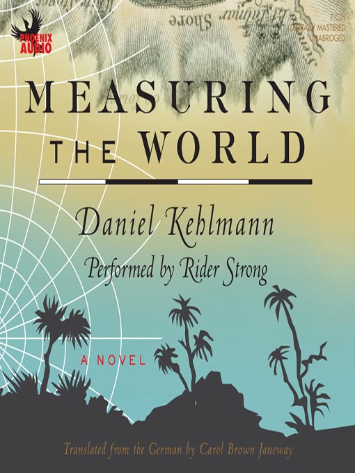 Title details for Measuring the World by Daniel Kehlmann - Wait list